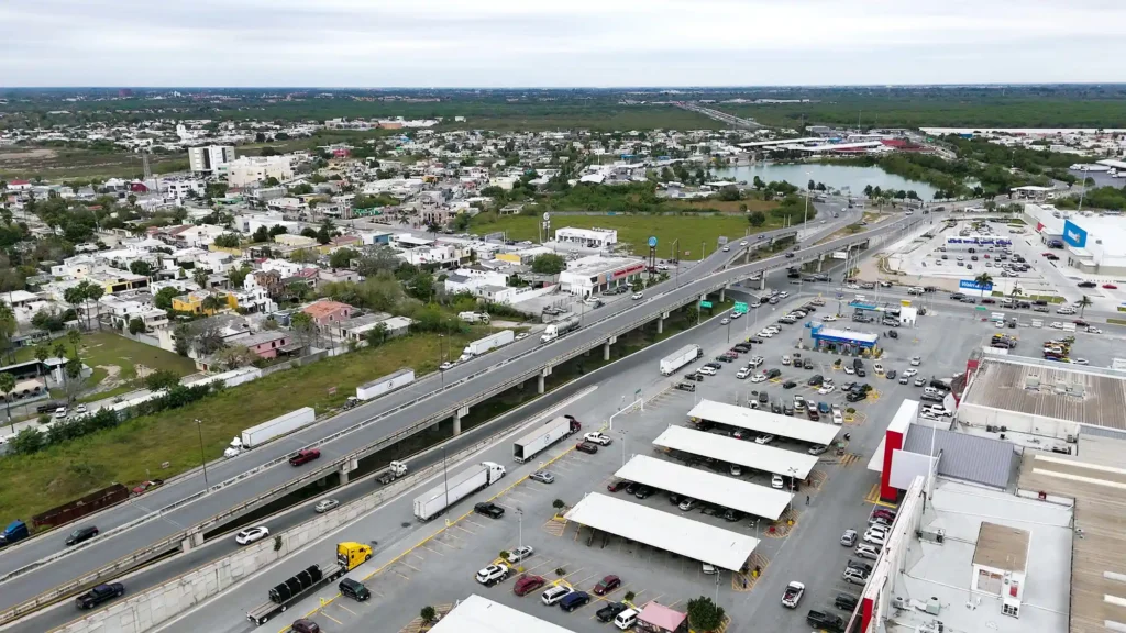 Puerta Internacional Matamoros Fotografia 4_re